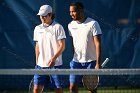 MTen vs Assumption  Wheaton College Men's Tennis vs Assumption College. - Photo by: KEITH NORDSTROM : Wheaton, Tennis